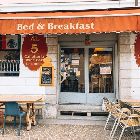Locanda Al 5 Lainate Kültér fotó