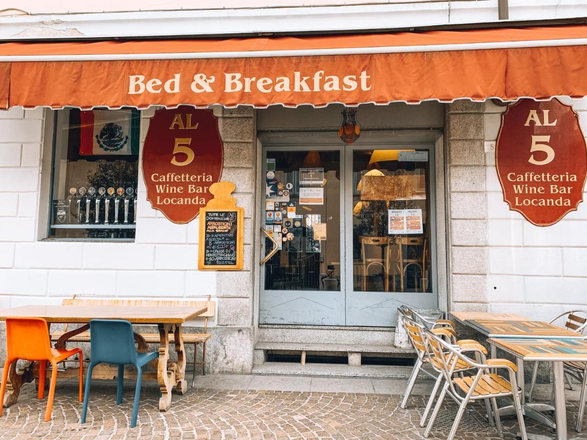 Locanda Al 5 Lainate Kültér fotó